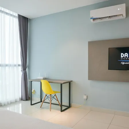Atria Sofo Suites Petaling Jaya Exterior photo