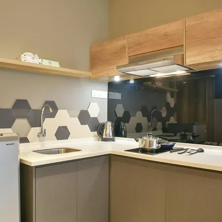 Atria Sofo Suites Petaling Jaya Exterior photo