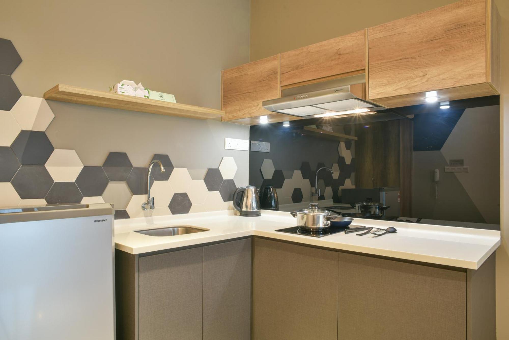 Apartemen Atria Sofo Petaling Jaya
